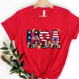 USA Child T shirt New